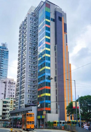 China Rich Oriental Hotel 創富灣畔酒店